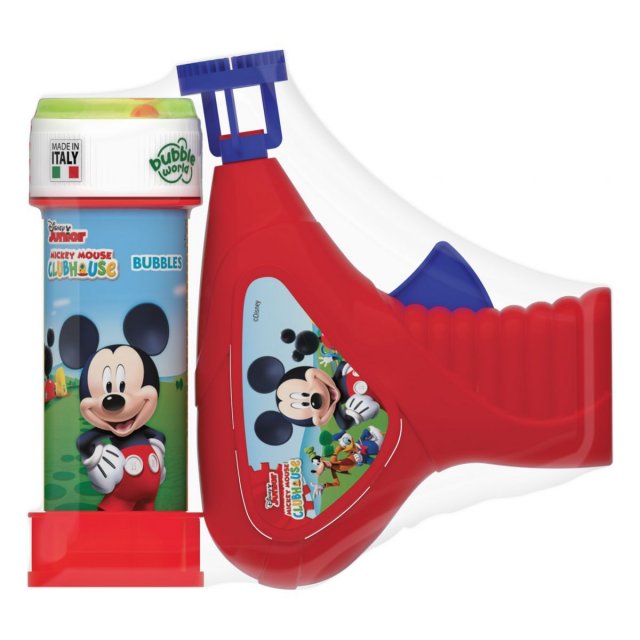 Bublifuková pistole - MICKEY