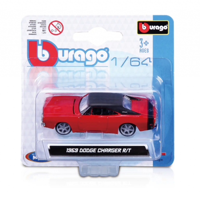 Bburago model assort, 1:64