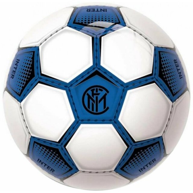 Kopací míč Inter Milan, licencovaný, 23cm