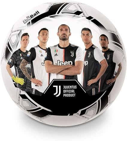 Kopací míč Juventus, licencovaný, 23cm