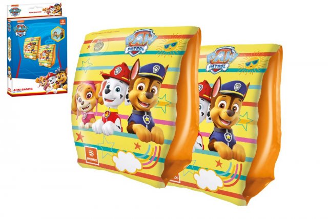 Dětské nafukovací rukávky Paw Patrol, 2-6 let