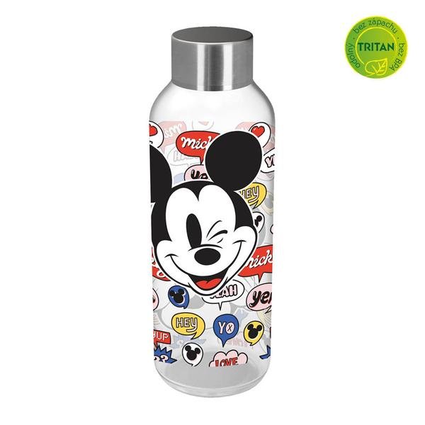 Láhev z tritanu Mickey Mouse, 660ml