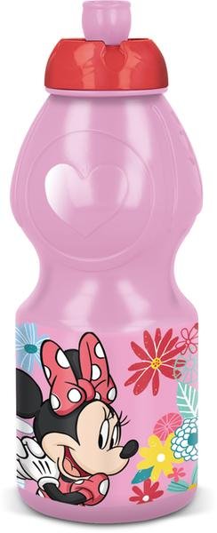 Láhev plastová "Minnie Mouse", 400ml