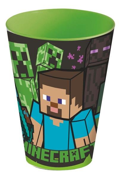 Plastový kelímek "MINECRAFT", 430ml