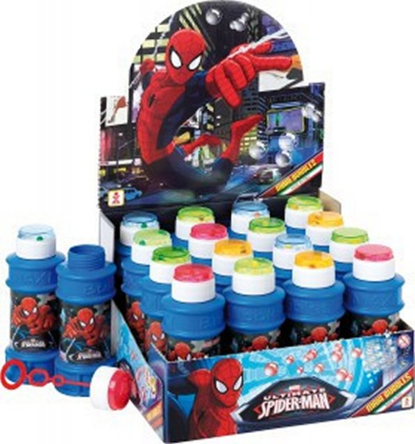 Bublifuk MAXI "SpiderMan Bubbles", 175ml