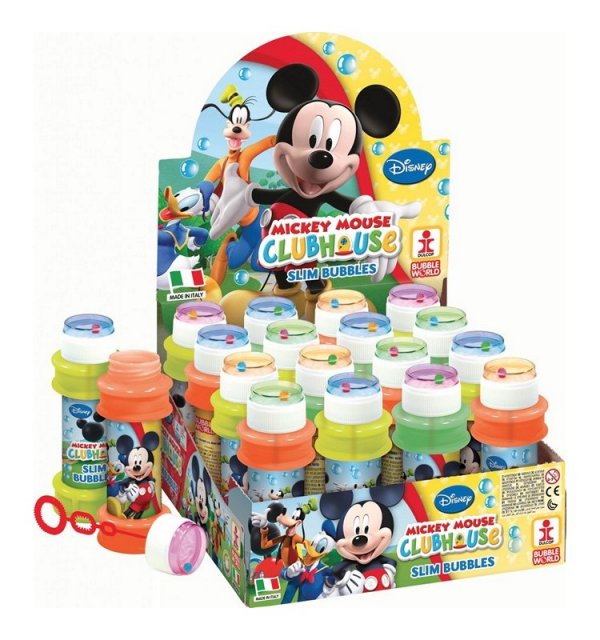 Bublifuk MAXI "Mickey Bubbles", 175ml