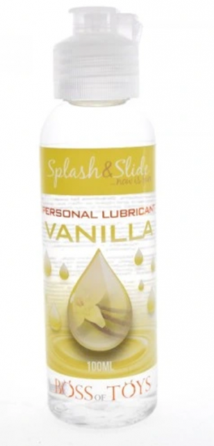 Lubrikační gel VANILLA COBECO, 100 ml