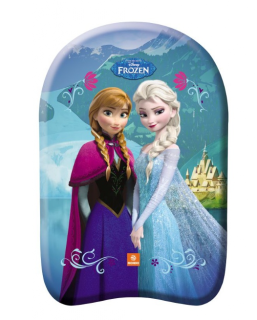 Kickboard do vody Frozen - 45cm