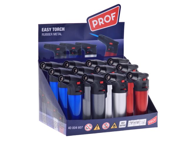 Zapalovač profi Easy Torch Rubber Jet