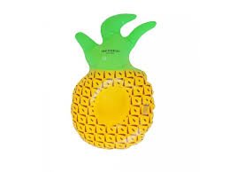 Nafukovací držák na pití - Ananas