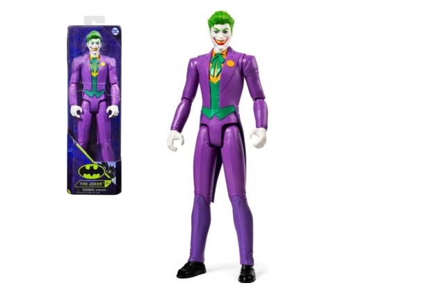 Batman Figurky hrdinů 30 cm - The Joker