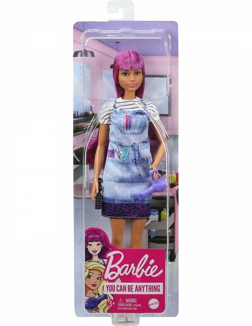 Barbie První povolání - kadeřnice