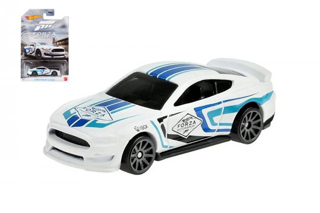 Toys Hot Wheels Forza Motorsport Ford Shelby GT350