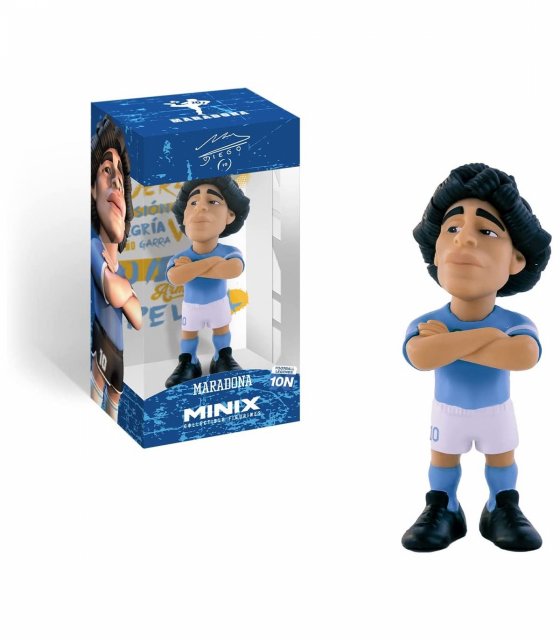 MINIX Football: Diego Maradona - NAPOLI