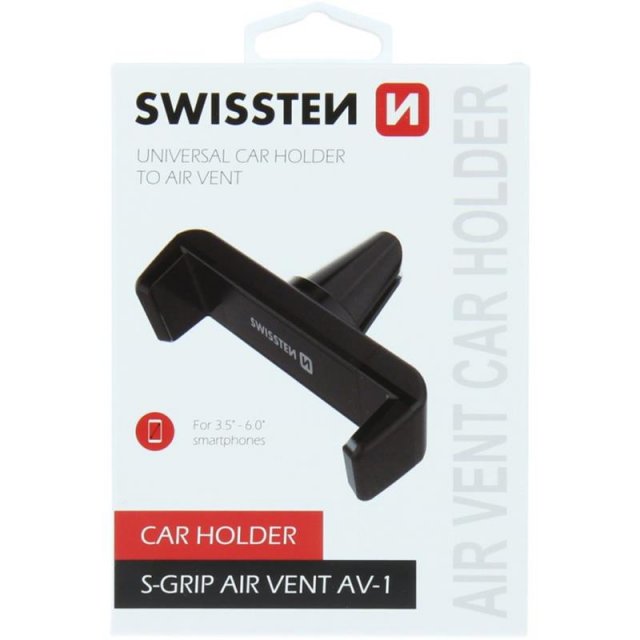 Držák do ventilace S-GRIP AV-1 (zn. SWISSTEN)