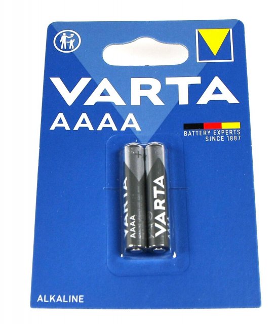 VARTA Baterie AAAA alkaline 4061 / LR61 / 96A / 1,5V