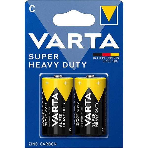 Baterie Varta Superlife C, R14