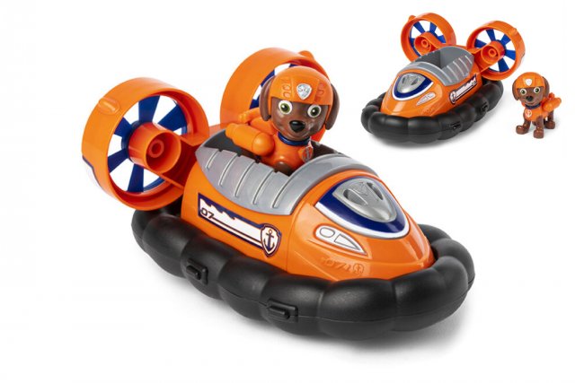 Zuma (Hovercraft) Paw Patrol základní vozidlo