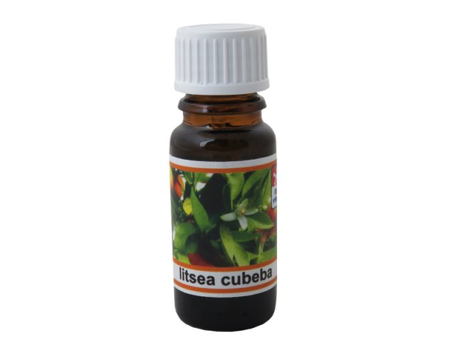 Esenciální olej, 10ml, LITSEA CUBEBA