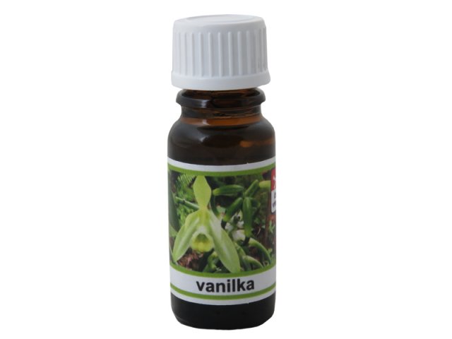 Esenciální olej 10ml, VANILKA