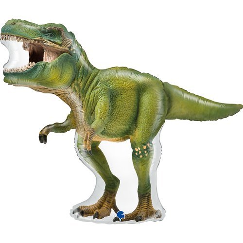 Fóliový balónek DINOSAURUS, velikost 94cm (zn. GRABO)