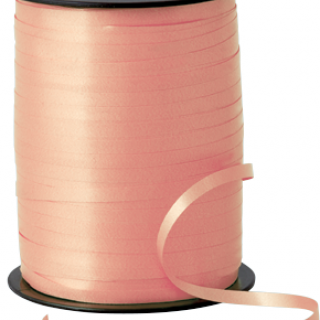 Stuha 5mm x 500m, zn. QUALATEX - rosegold