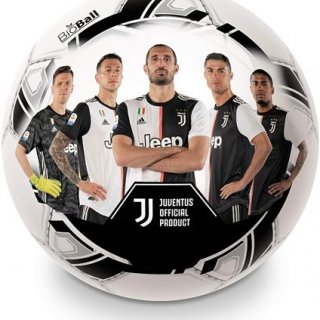 Kopací míč Juventus, licencovaný, 23cm