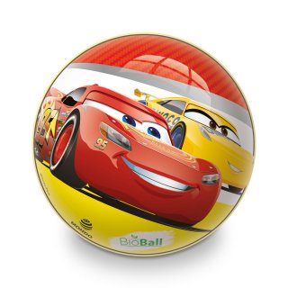 Kopací míč Auta / Cars, BioBall, 23cm