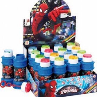 Bublifuk MAXI "SpiderMan Bubbles", 175ml