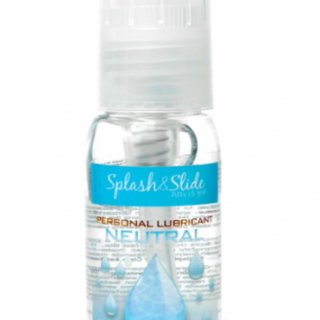 Vodní gel Splash a Slide Neutral, 50 ml