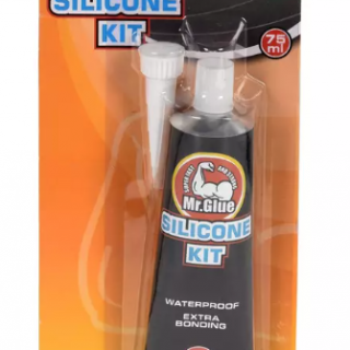 Univerzální silikonové lepidlo Mr. Glue, 75ml