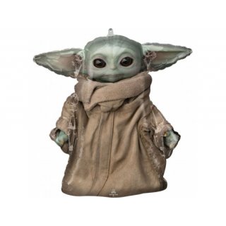 Baby Yoda / Grogu - Star Wars 66cm x 58cm - fóliový balónek