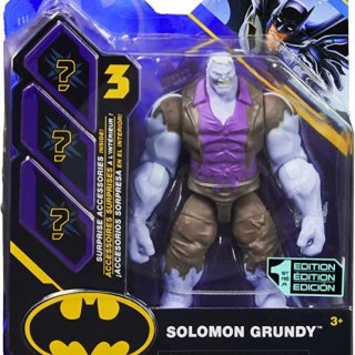 Spin Master DC Batman: Solomon Grundy figurka 10cm