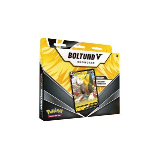 Pokémon karty Pokémon TCG: Boltund V Box Showcase