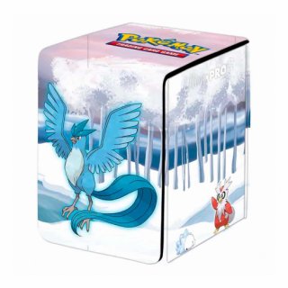 Pokémon UP: GS Frosted Forest - Deck Box krabička na 75 karet