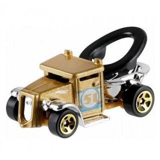 Mattel Hot Wheels kolekce Satin & Chrome 1:64