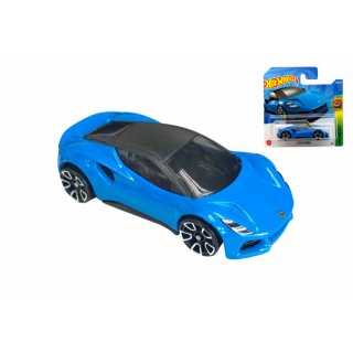 Hot Wheels angličák Lotus Emira