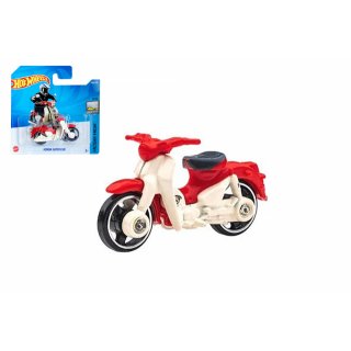 Hot Wheels angličák Honda Super Cub