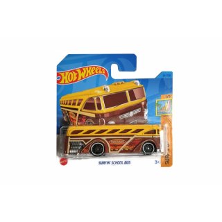 Hot Wheels angličák Surfin School Bus