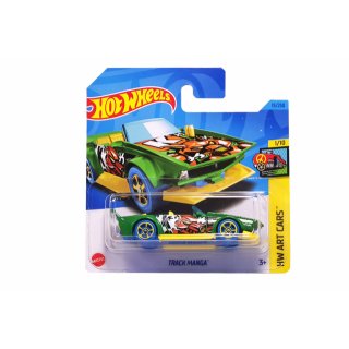 Hot Wheels angličák Track Manga