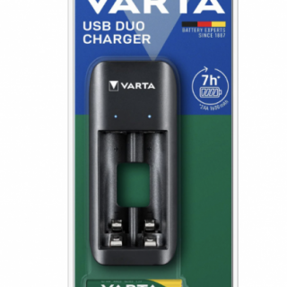 Varta VALUE USB DUO CHARGER