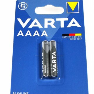 VARTA Baterie AAAA alkaline 4061 / LR61 / 96A / 1,5V