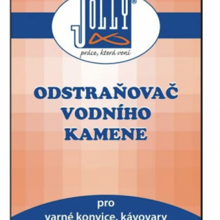 Odstraňovač vodního kamene Jolly OVK1, 15g (zn. Jolly)