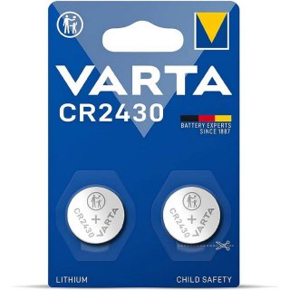 VARTA baterie lithiová CR2430, 2ks