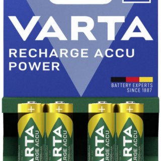 VARTA nabíjecí baterie Power 4 AA 2100 mAh