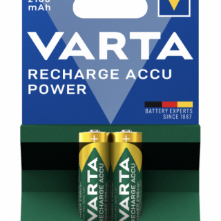 VARTA nabíjecí baterie Power 2 AA 2100 mAh