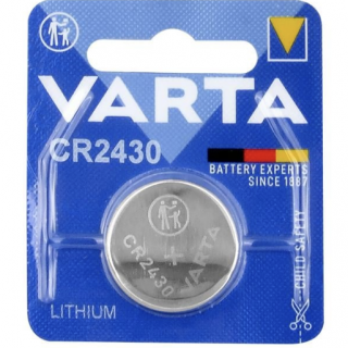 VARTA baterie lithiová CR2430, 1ks