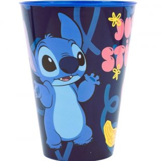 PLASTOVÝ KELÍMEK STITCH