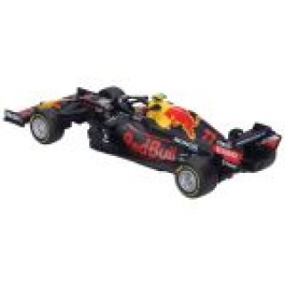 Bburago 1:43 RACE F1 - Red Bull Racing RB16B (2021) #11 (Sergio Pérez) s helmou