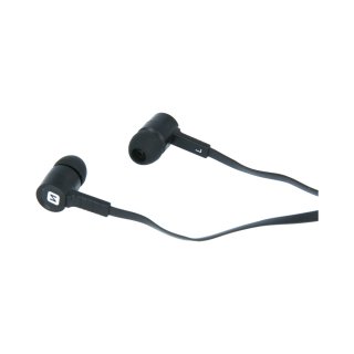 Sluchátka Earbuds Rainbow YS-D2, černé (ECO BALENÍ) (zn. SWISSTEN)